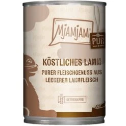 MjAMjAM Purer Fleischgenuss Köstliches Lamm Pur