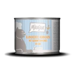 MjAMjAM Blanchiertes Hühnchen Mit Kürbis An Soße