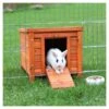 Trixie Natura Kleintierhaus Für Kaninchen -Haustierprodukte natura kleintierhaus