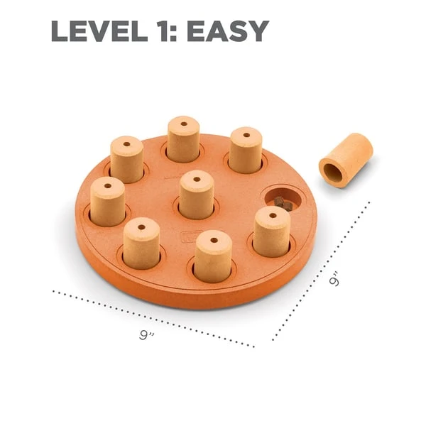 Nina Ottosson Dog Smart - Composite Intelligenzspielzeug 9 Nina Ottosson Dog Smart - Composite Intelligenzspielzeug – Bild 7