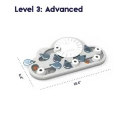 Nina Ottosson Puzzle & Play Rainy Day Intelligenzspielzeug 12 Nina Ottosson Puzzle & Play Rainy Day Intelligenzspielzeug -Haustierprodukte nina ottosson inteligenz spielzeug rainy day web 5