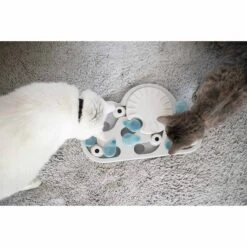 Nina Ottosson Puzzle & Play Rainy Day Intelligenzspielzeug 13 Nina Ottosson Puzzle & Play Rainy Day Intelligenzspielzeug -Haustierprodukte nina ottosson inteligenz spielzeug rainy day web 6