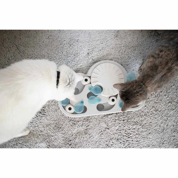 Nina Ottosson Puzzle & Play Rainy Day Intelligenzspielzeug 8 Nina Ottosson Puzzle & Play Rainy Day Intelligenzspielzeug – Bild 6