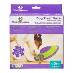 Nina Ottosson Treat Maze Intelligenzspielzeug 12 Nina Ottosson Treat Maze Intelligenzspielzeug -Haustierprodukte nina ottosson inteligenz spielzeug treat maze web 4