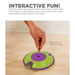 Nina Ottosson Treat Maze Intelligenzspielzeug 15 Nina Ottosson Treat Maze Intelligenzspielzeug -Haustierprodukte nina ottosson inteligenz spielzeug treat maze web 6