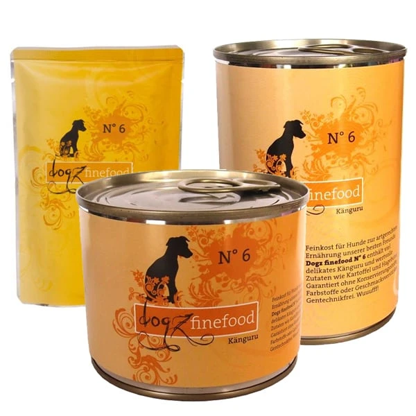 Dogz Finefood No. 6 Känguru 4 Dogz Finefood No. 6 Känguru – Bild 2