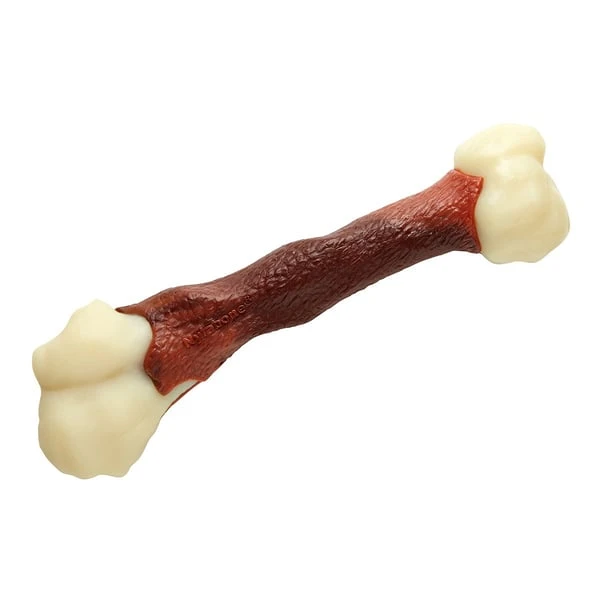 Nylabone Extreme Kauknochen Rindfleisch-Geschmack XL 4 Nylabone Extreme Kauknochen Rindfleisch-Geschmack XL – Bild 2