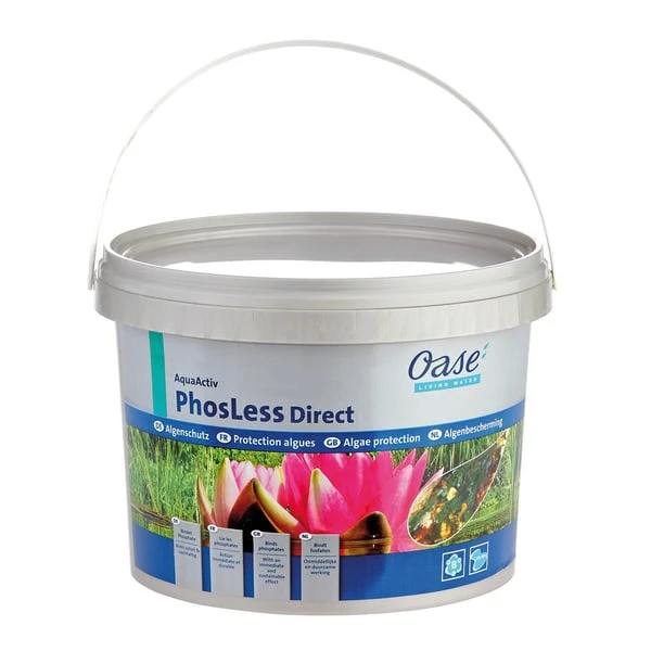 Oase AquaActiv PhosLess Direct 3 Oase AquaActiv PhosLess Direct