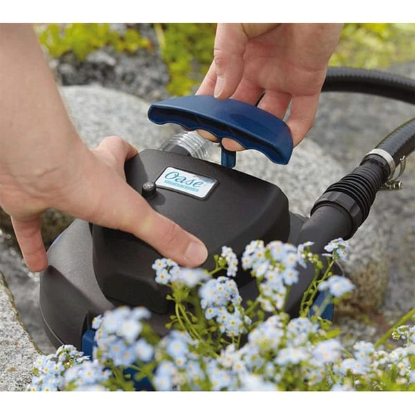 OASE Druckfilter BioPress Set 4 OASE Druckfilter BioPress Set – Bild 2