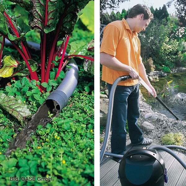 Oase Teichschlammsauger Pondovac Classic 7 Oase Teichschlammsauger Pondovac Classic – Bild 5