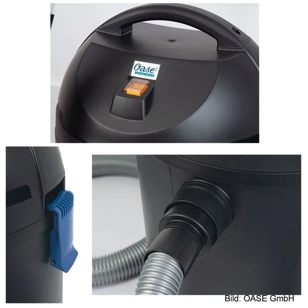 Oase Teichschlammsauger Pondovac Classic 8 Oase Teichschlammsauger Pondovac Classic – Bild 6