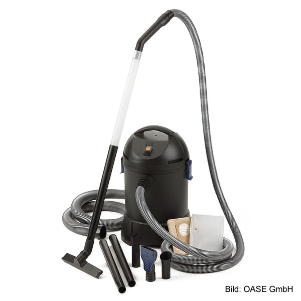 Oase Teichschlammsauger Pondovac Classic 4 Oase Teichschlammsauger Pondovac Classic – Bild 2