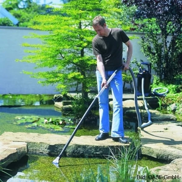 Oase Pondovac 3 - Schlammsauger 4 Oase Pondovac 3 - Schlammsauger – Bild 2