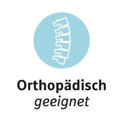 ZooRoyal Orthopädisches Hundekissen Elias Rund Grau 24 ZooRoyal Orthopädisches Hundekissen Elias Rund Grau -Haustierprodukte orthopaedisch geeignet5e67950345a9c