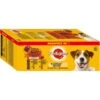 PEDIGREE Megapack Gemischte Selektion In Gelee 40x100g -Haustierprodukte pedigree megapack gemischte selektion in gelee 40x100g web 1