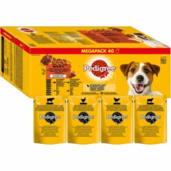 PEDIGREE Megapack Gemischte Selektion In Gelee 40x100g 7 PEDIGREE Megapack Gemischte Selektion In Gelee 40x100g -Haustierprodukte pedigree megapack gemischte selektion in gelee 40x100g web 2
