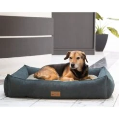 Petlando Orthopädisches Hundebett Bergen Schiefer 9 Petlando Orthopädisches Hundebett Bergen Schiefer -Haustierprodukte petlando bergen ortho schiefer 4