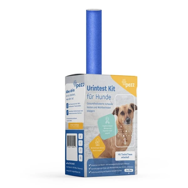 Pezz Urintest Kit Für Hunde 3 Pezz Urintest Kit Für Hunde