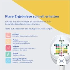 Pezz Urintest Kit Für Hunde 13 Pezz Urintest Kit Für Hunde -Haustierprodukte pezz urintest kit fur hunde 6