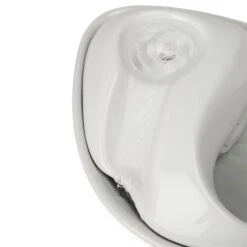 Pioneer Pet Keramik Trinkbrunnen Rain Drop Style 1,8 L Weiß -Haustierprodukte pioneer pet keramik trinkbrunnen rain drop style 1 8 l weiss 6