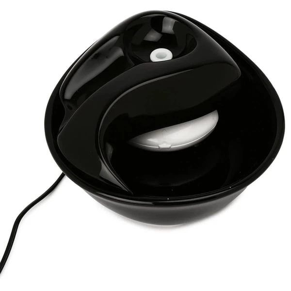 Pioneer Pet Keramik Rain Drop Style Schwarz 1,8l | Rückläufer 4 Pioneer Pet Keramik Rain Drop Style Schwarz 1,8l | Rückläufer – Bild 2