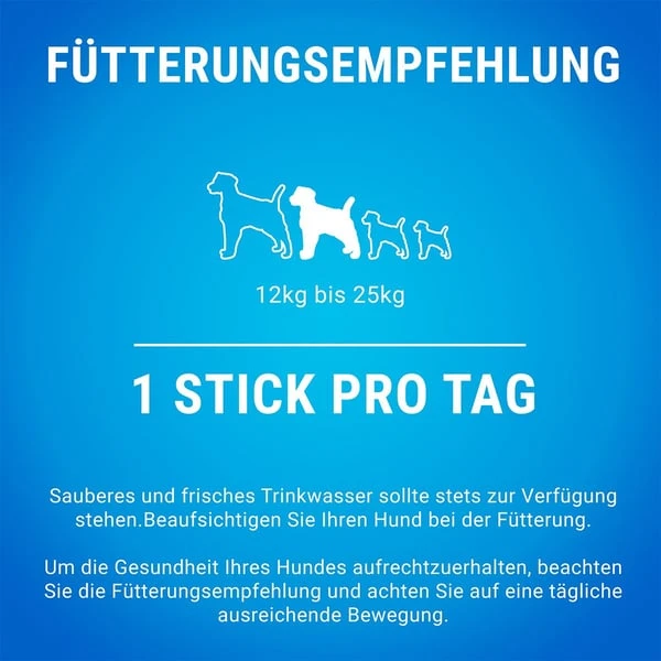 PURINA DENTALIFE Tägliche Zahnpflege-Snacks Für Mittelgroße Hunde 4 PURINA DENTALIFE Tägliche Zahnpflege-Snacks Für Mittelgroße Hunde – Bild 2