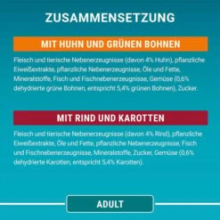 PURINA ONE Adult In Sauce Rind 26x85g -Haustierprodukte purina one adult in sauce rind 26x85g 4