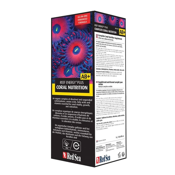 Red Sea Reef Energy Plus 1 Liter 3 Red Sea Reef Energy Plus 1 Liter