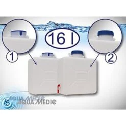 Aqua Medic Refill Depot 16 Liter 7 Aqua Medic Refill Depot 16 Liter -Haustierprodukte refill depot 16 l5b28de5d59492