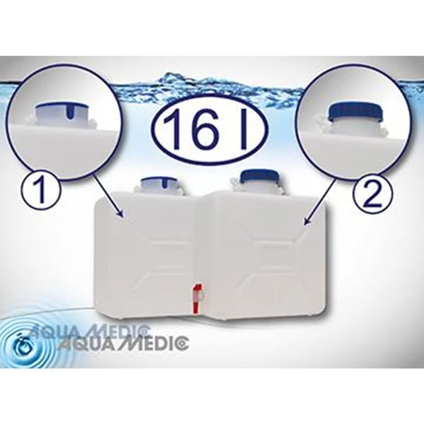Aqua Medic Refill Depot 16 Liter 4 Aqua Medic Refill Depot 16 Liter – Bild 2