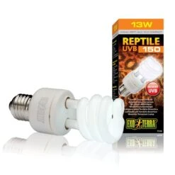 Exo Terra Reptile UVB 150 Leuchtmittel Für Terrarien