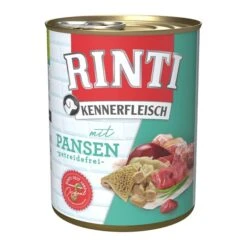 Rinti Kennerfleisch Mit Pansen