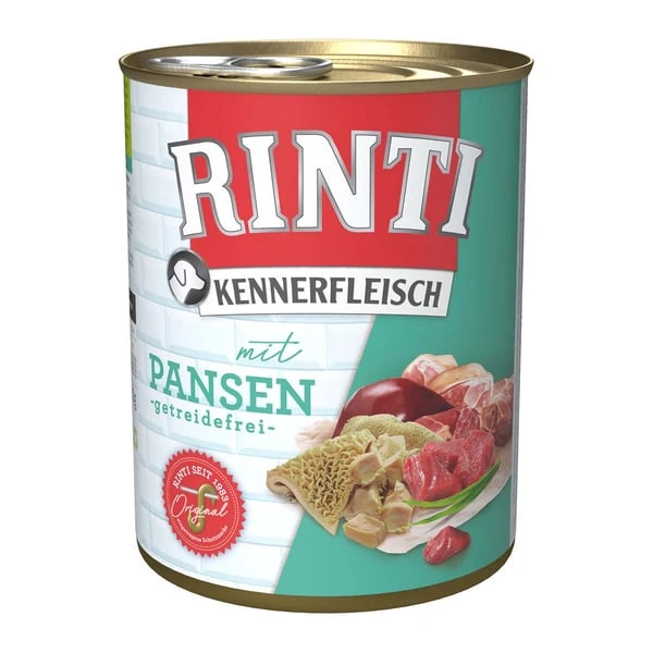 Rinti Kennerfleisch Mit Pansen 3 Rinti Kennerfleisch Mit Pansen