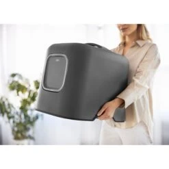 Rotho MyPet Katzentoilette BIALA Anthrazit -Haustierprodukte rotho mypet katzentoilette biala anthrazit 4