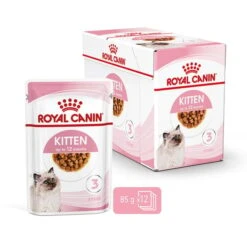 ROYAL CANIN KITTEN Nassfutter In Soße Für Kätzchen 27 ROYAL CANIN KITTEN Nassfutter In Soße Für Kätzchen -Haustierprodukte royal canin kitten nassfutter in sosse fur katzchen 13