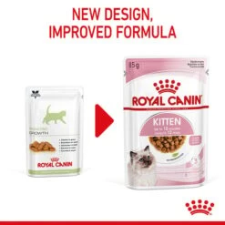 ROYAL CANIN KITTEN Nassfutter In Soße Für Kätzchen 17 ROYAL CANIN KITTEN Nassfutter In Soße Für Kätzchen -Haustierprodukte royal canin kitten nassfutter in sosse fur katzchen 3aNYgOrvpNOA31