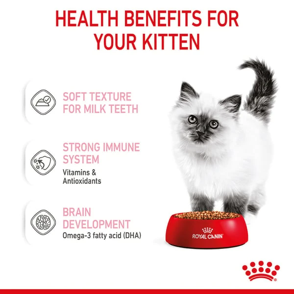ROYAL CANIN KITTEN Nassfutter In Soße Für Kätzchen 7 ROYAL CANIN KITTEN Nassfutter In Soße Für Kätzchen – Bild 5