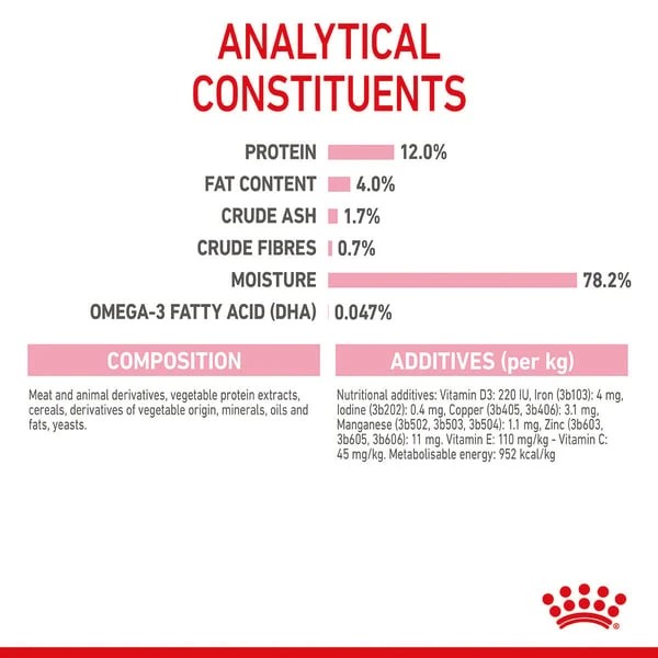 ROYAL CANIN KITTEN Nassfutter In Soße Für Kätzchen 9 ROYAL CANIN KITTEN Nassfutter In Soße Für Kätzchen – Bild 7