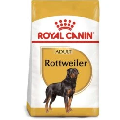 ROYAL CANIN Rottweiler Adult Hundefutter Trocken 15 ROYAL CANIN Rottweiler Adult Hundefutter Trocken -Haustierprodukte royal canin adult rottweiler web