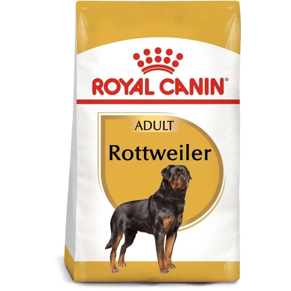 ROYAL CANIN Rottweiler Adult Hundefutter Trocken 9 ROYAL CANIN Rottweiler Adult Hundefutter Trocken – Bild 7
