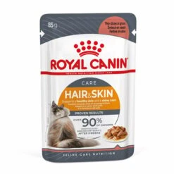 Royal Canin FCN Hair & Skin Gravy 24 Royal Canin FCN Hair & Skin Gravy -Haustierprodukte royal canin hair skin care gravy web 11