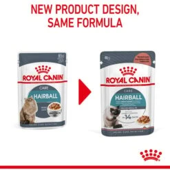 Royal Canin FCN Hairball Care Gravy -Haustierprodukte royal canin hairball care gravy web 9