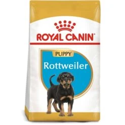 ROYAL CANIN Rottweiler Puppy Welpenfutter Trocken -Haustierprodukte royal canin puppy rottweiler web