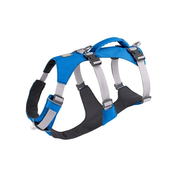 Ruffwear Geschirr Flagline Blue Dusk 3 Ruffwear Geschirr Flagline Blue Dusk