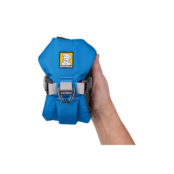 Ruffwear Geschirr Flagline Blue Dusk 8 Ruffwear Geschirr Flagline Blue Dusk – Bild 6