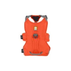 Ruffwear Geschirr Web Master Blaze Orange -Haustierprodukte ruffwear geschirr web master blaze orange web 1