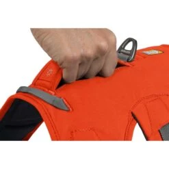 Ruffwear Geschirr Web Master Blaze Orange -Haustierprodukte ruffwear geschirr web master blaze orange web 5