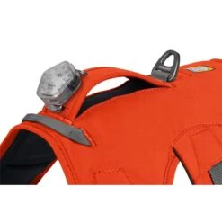 Ruffwear Geschirr Web Master Blaze Orange -Haustierprodukte ruffwear geschirr web master blaze orange web 6