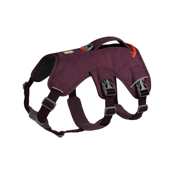 Ruffwear Geschirr Web Master Purple Rain 3 Ruffwear Geschirr Web Master Purple Rain