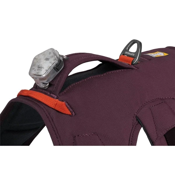 Ruffwear Geschirr Web Master Purple Rain 10 Ruffwear Geschirr Web Master Purple Rain – Bild 8
